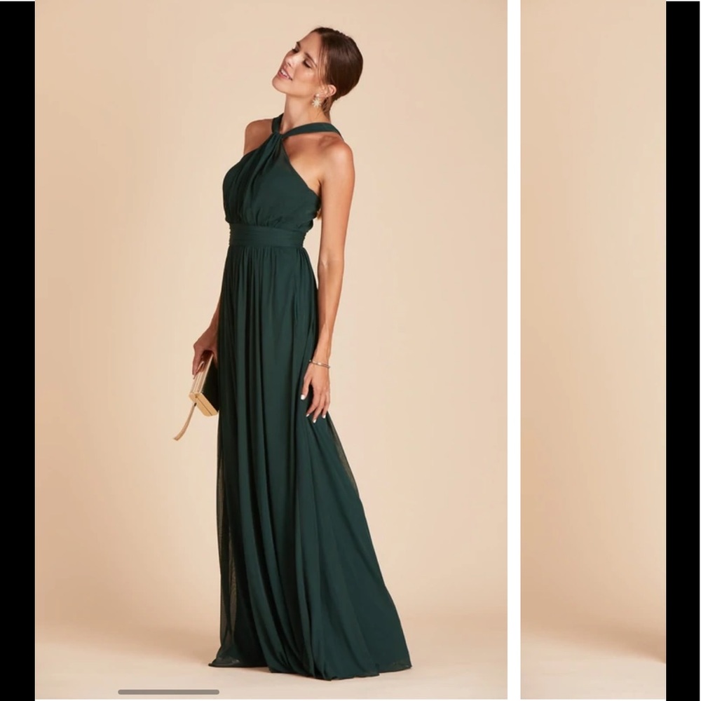 Birdy Grey Maxi Dress